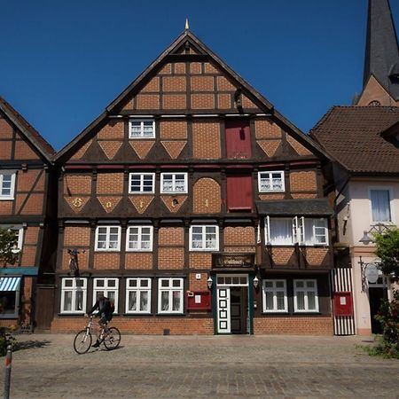 Hotel Gundelfinger Alter Markt Dannenberg Luaran gambar
