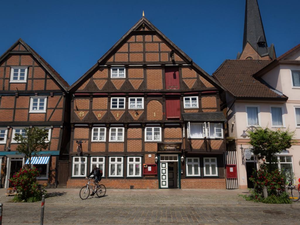 Hotel Gundelfinger Alter Markt Dannenberg Luaran gambar