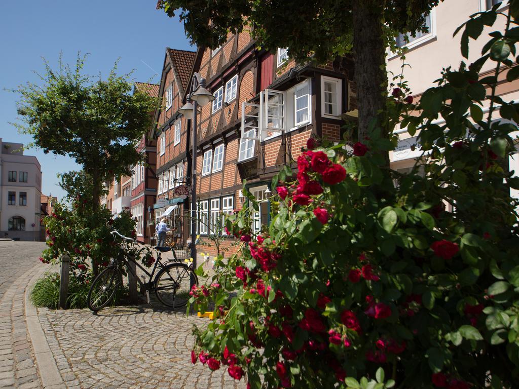 Hotel Gundelfinger Alter Markt Dannenberg Luaran gambar
