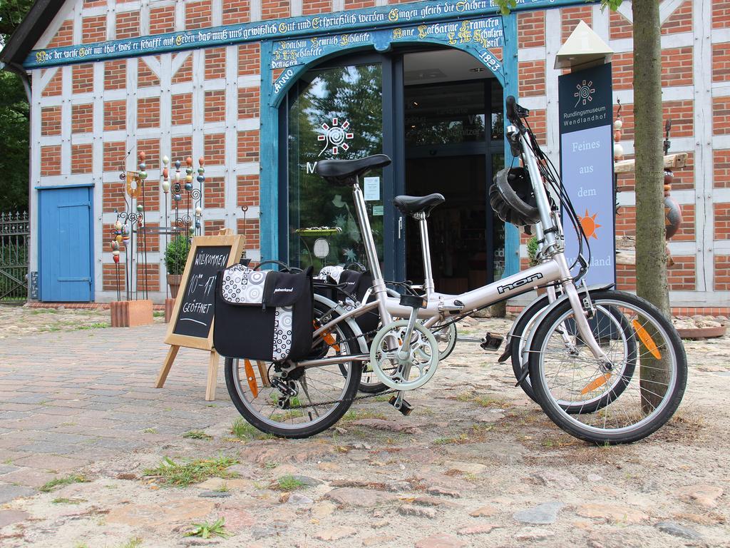 Hotel Gundelfinger Alter Markt Dannenberg Luaran gambar