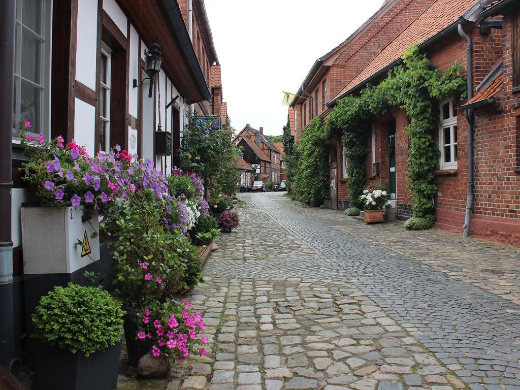 Hotel Gundelfinger Alter Markt Dannenberg Luaran gambar