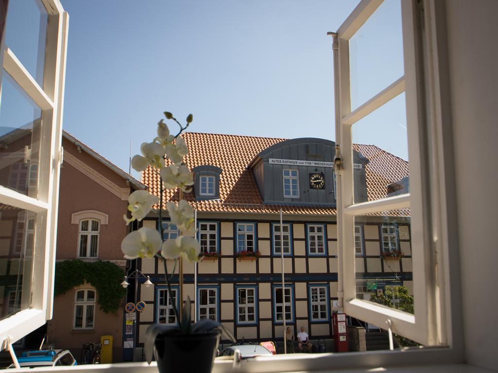 Hotel Gundelfinger Alter Markt Dannenberg Luaran gambar