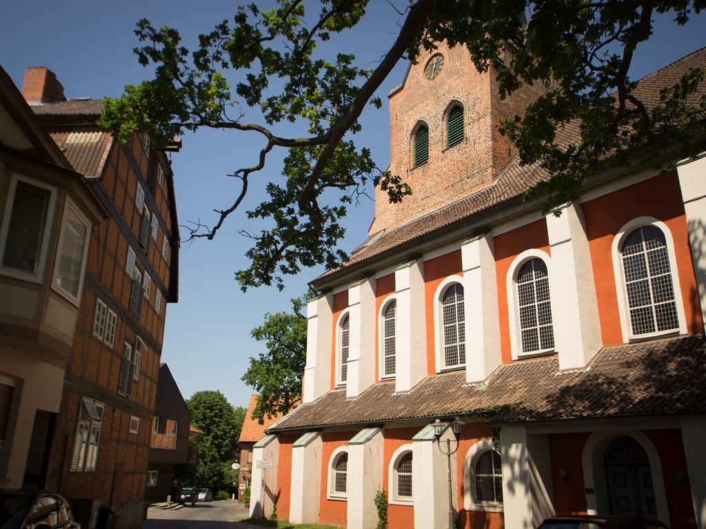 Hotel Gundelfinger Alter Markt Dannenberg Luaran gambar