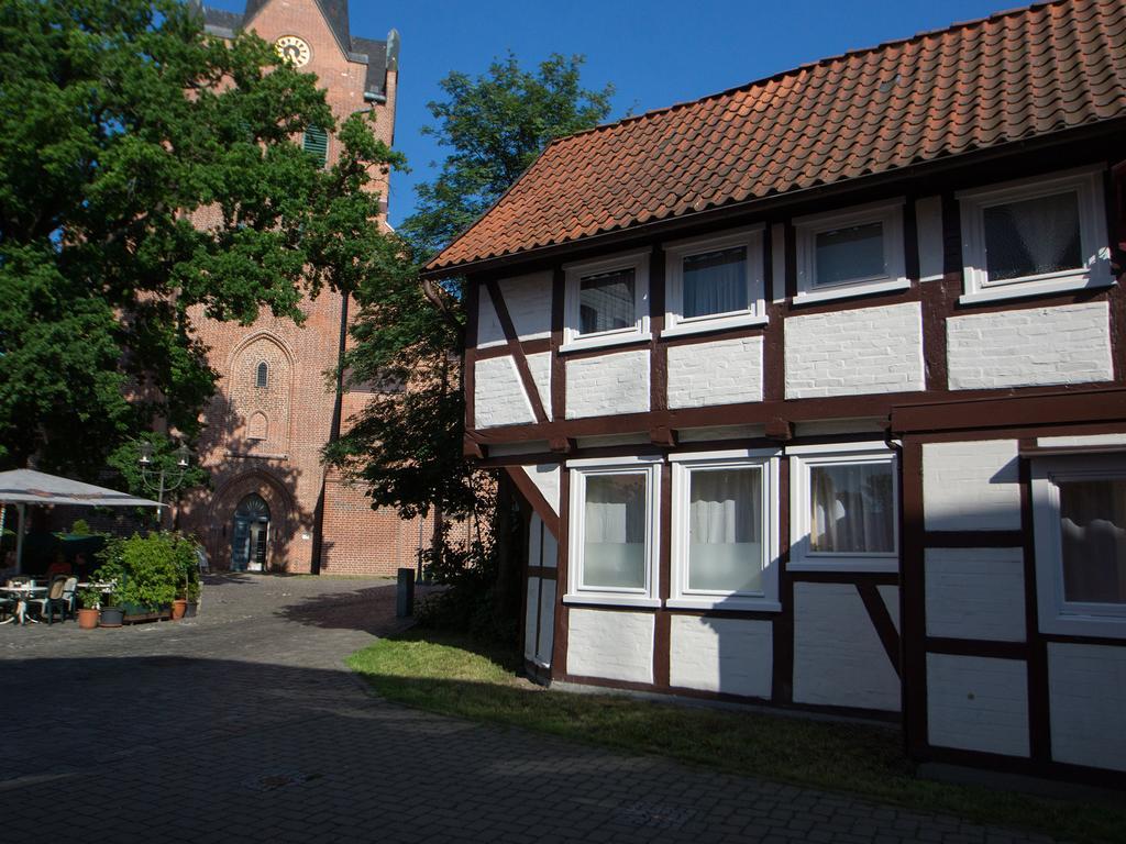 Hotel Gundelfinger Alter Markt Dannenberg Luaran gambar