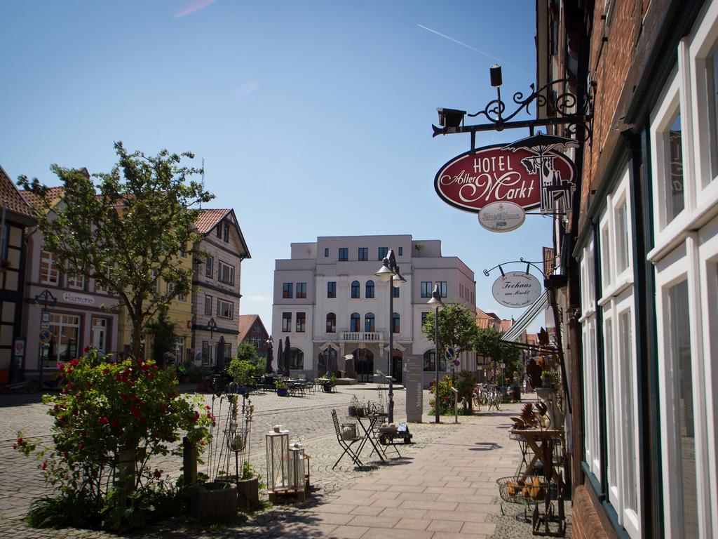 Hotel Gundelfinger Alter Markt Dannenberg Luaran gambar