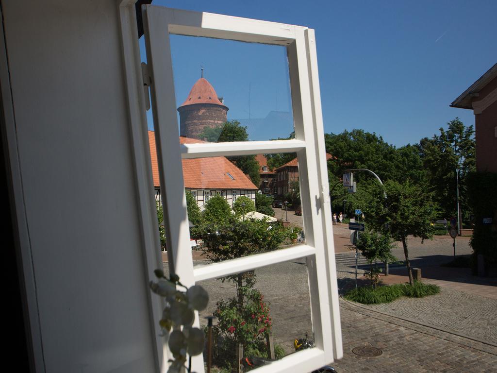 Hotel Gundelfinger Alter Markt Dannenberg Luaran gambar