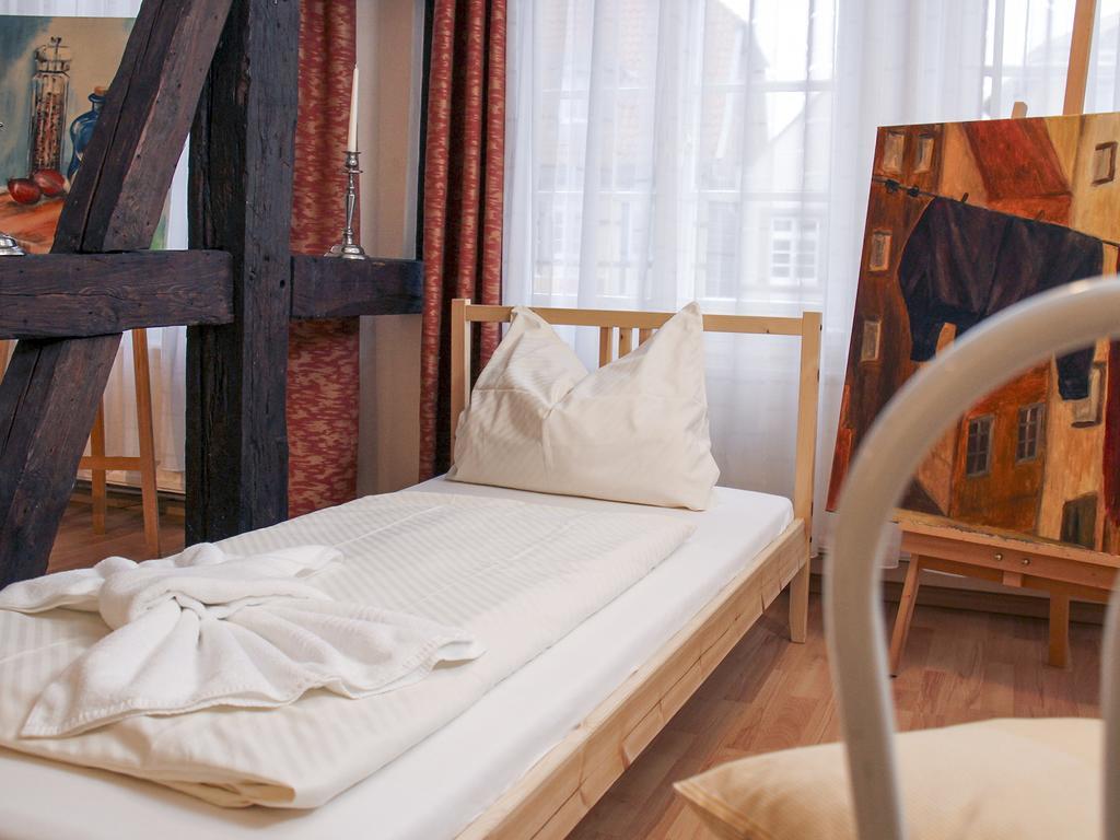 Hotel Gundelfinger Alter Markt Dannenberg Bilik gambar